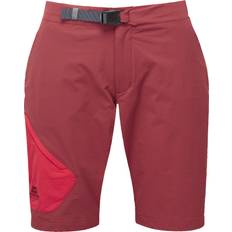 Mountain Equipment Women Shorts Mountain Equipment Damen Comici Shorts rot