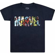 Marvel T-shirts Marvel Jungen Charaktere T-Shirt