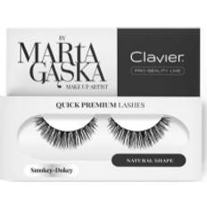 Clavier Strip Me! Lashes #827 Natural Beauty