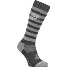 Women's Hot Sock, 34-36, Graphite