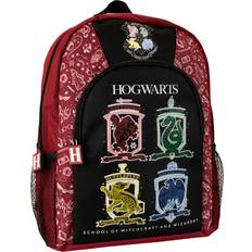 Harry Potter School Bags Harry Potter Kids Backpack Red