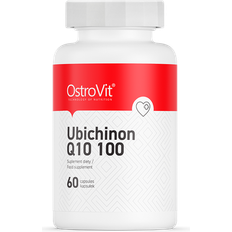 OstroVit Kosttilskud OstroVit Ubiquinone Q10 100 mg 60 stk