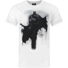 Batman Arkham City Tower T-Shirt White
