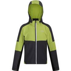 Jersey Outerwear Children's Clothing Regatta Childrens/Kids Acidity VI Lightweight Soft Shell Jacket