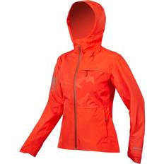 Endura Women's SingleTrack Jacket II - Paprika