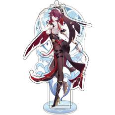 Juguetes Genshin Impact Mondstadt Theme Series Character Acryl Figure: Rosaria 14 cm