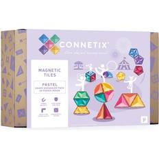 CONNETIX Pastel Pack 48 pc