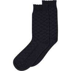 mp Denmark Grace Socks BLACK