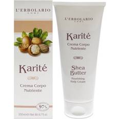 L'Erbolario Unisex 6.7Oz Nourishing Body Cream Shea Butter 200ml