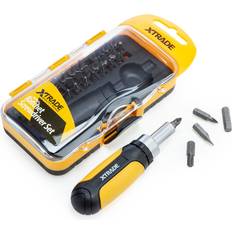 X0900077 Ratchet Screwdriver Set