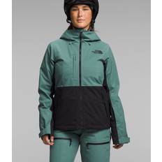 The North Face Jakker The North Face Women's Freedom Stretch Dark Sage/tnf Black