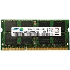 Samsung 8GB DDR3 SO-DIMM 8GB DDR3 1600MHz memory module