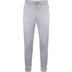 Clique Women Trousers & Shorts Clique Basic Active Jogging Bottoms Grey