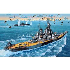 Scale Models & Model Kits Revell USS New Jersey