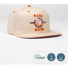 Hoofddeksels Itemlab Cap, Fall Guys casquette Snapback Qualified, Beige