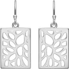 Schultz Jasmin Örhängen Silver DU-719043-S Woman 925 sterling silver