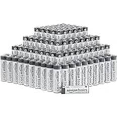 Amazon Basics AA Industrialkaliska Batterier 200 Stycken