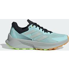 Adidas Yellow Hiking Shoes adidas TERREX Soulstride Flow Trail Running Shoes Semi Flash Aqua Mens