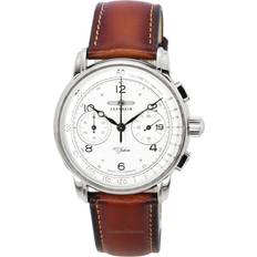 Zeppelin Dame Armbåndsure Zeppelin 100 Year 86761 Analog Quartz Mineralglas