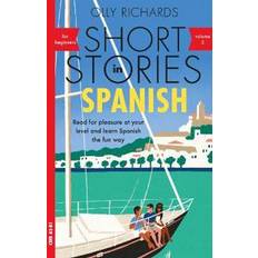 Ordbøker & Språk Short Stories in Spanish for Beginners, Volume 2