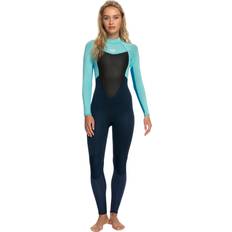 Swim & Water Sports Roxy 2023 Frauen Prologue 3/2mm Flatlock Rückenreißverschluss Neoprena