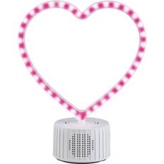 Intempo Intempo LED Heart Speaker