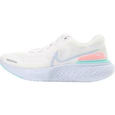 Flyknit Shoes Nike WMNS ZoomX Invincible Run Flyknit 'White Dynamic Turquoise'
