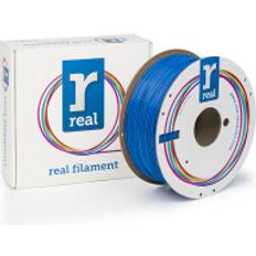 Real filament PETG azul 1,75 mm 1kg