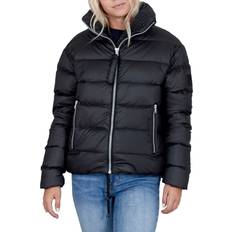 Short Jackets Svea Short Light Weight Jacket - Black