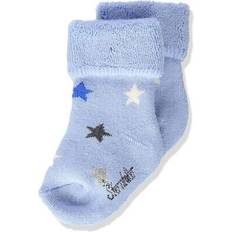 Sterntaler Baby-Mädchen Söckchen Socks, Himmel