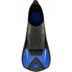 Aqua Sphere Swim & Water Sports Aqua Sphere Childrens/Kids Microfin Diving Fins Black/Blue