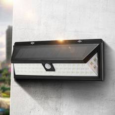 Garden Mile Solar Floodlight With