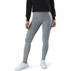 Champion Dame Bukser & Shorts Champion 7/8 Leggings Grey, Female, Tøj, Tights, Grå