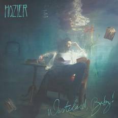 Hozier Wasteland, Baby! CD (CD)
