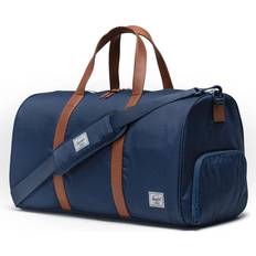 Herschel Novel Duffle Bag - Navy/Tan