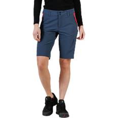 Peak Performance Shorts Peak Performance Light Softshell Carbon Shorts Blue Female