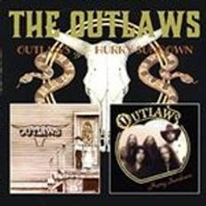 Outlaws/Hurry Sundown (CD)