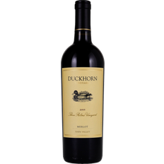 Vine Duckhorn Vineyards Three Palms Merlot 2018 Napa Valley