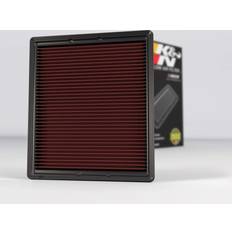 Filters K&N FILTER 332497 Engine Air Reusable, Clean Every