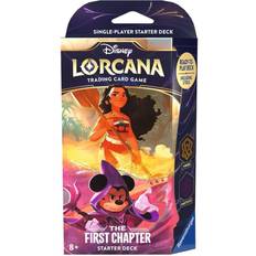 Ravensburger Lorcana TCG Starter Deck Amber & Amethyst