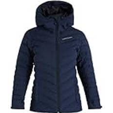 Peak Performance Women Frost Ski Jacket 36/XS BLUE SHADOW