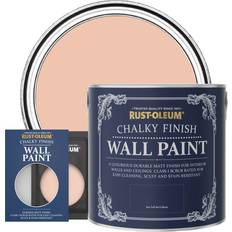 Rust-Oleum Pink - Wall Paints Rust-Oleum Tester Sachet Coral Wall Paint Pink 10L