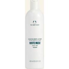 Body shop white musk The Body Shop White Musk Scented Lotion 400ml 400ml