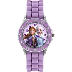 Accutime Frozen Teacher Watch P000941 Girl 32 mm Analogt Plexiglas 32 mm