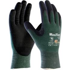 Guantes Desechables ATG Montagehandschuh MaxiFlex Cut genoppt