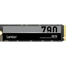 LEXAR Lexar NM790 2TB SSD, M.2 2280 PCIe Gen4x4 NVMe 1.4 Internal SSD
