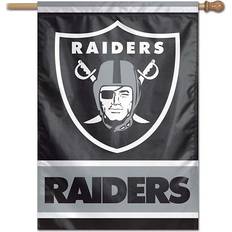 NFL Giacche & Maglioni WinCraft NFL Vertical Fahne 70x100cm Las Vegas Raiders