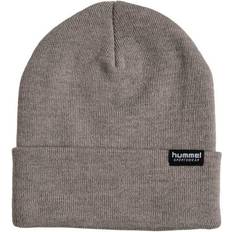 Hummel Donna Accessori Hummel Delta Beanie Grey Man One