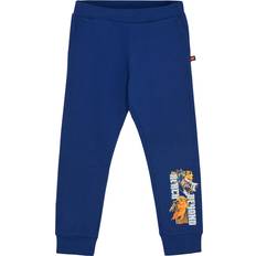 Lego Wear Bukser Børnetøj Lego Wear PHILO Sweatbukser Dark Navy