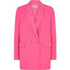 Paars - Vrouw Blazers Soyaconcept Gabi 11 Neon - Roze